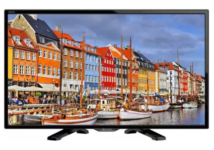 Sharp E88 60 cm 24 HD Ready LED TV LC-24LE175I Image