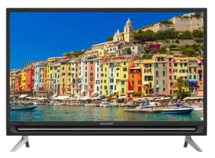 Sharp E88 81 cm 32 HD Ready LED Smart TV 32SA4500X Image