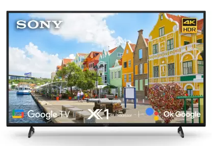 Sony X74K 108 cm inch Ultra HD LED Smart TV KD - X74K Image