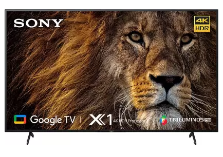 Sony X74K 125.7 cm 50 inch Ultra HD LED Smart TV KD - 50X74K Image