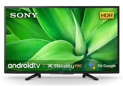 Sony W820 80 cm 32 inch HD Ready LED Smart Android TV KD-32W820 Image