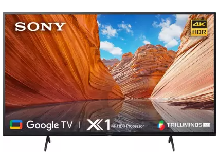 Sony X80J 108 cm inch Ultra HD LED Smart TV KD-X80J Image