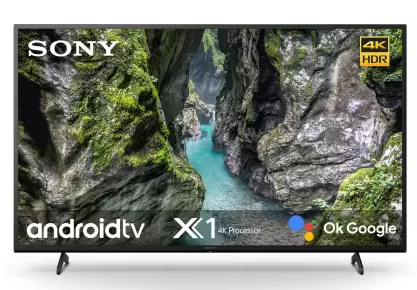 Sony X75 108 cm inch Ultra HD LED Smart Android TV KD-X75 Image