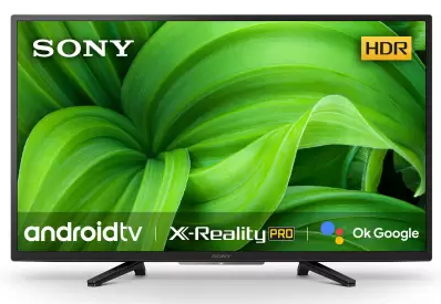 Sony W830 80 cm 32 inch HD Ready LED Smart Android TV KD-32W830 Image