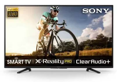 Sony Bravia 108 cm inch Full HD LED Smart TV KDL-W6603 Image