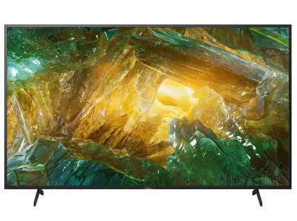 Sony 163.9 cm 65 inch Ultra HD LED Smart Android TV KD-65X8000H Image