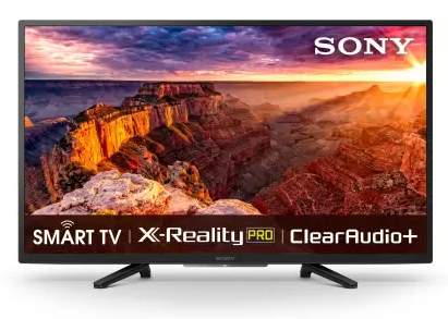 Sony BRAVIA 80 cm 32 inch HD Ready LED Smart TV KDL-32W6103 Image