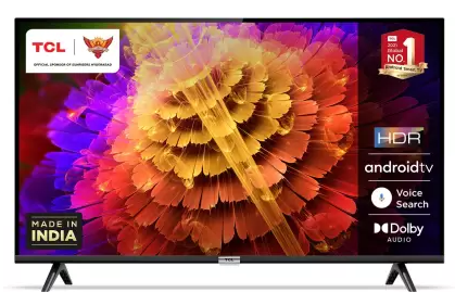 TCL S5200 79.97 cm 32 inch HD Ready LED Smart Android TV32S5200 Image