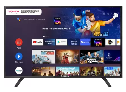 Thomson 9A Series 106 cm 42 inch Full HD LED Smart Android TV PATH2121 Image