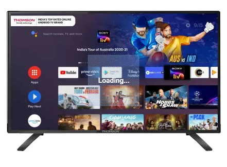 Thomson 9A Series 102 cm 40 inch Full HD LED Smart Android TV 40PATH7777 Image