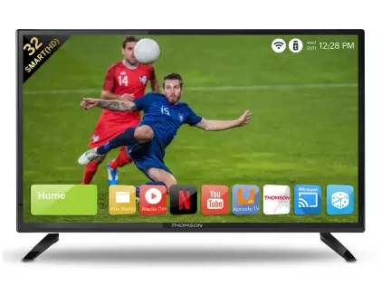 Thomson B9 Series 80 cm 32 inch HD Ready LED Smart TV M3277 Image