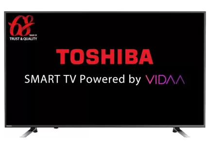 Toshiba 108 cm 43 inch Full HD LED Smart TV 43L5865 Image