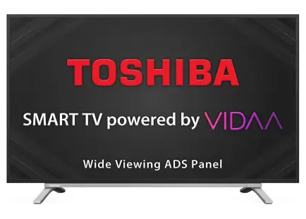 Toshiba 80 cm 32 inch HD Ready LED Smart TV 32L5050 Image