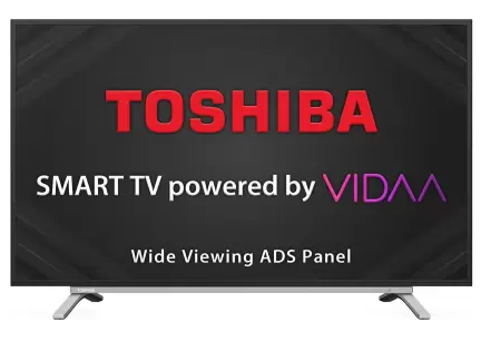 Toshiba 108 cm 43 inch Full HD LED Smart TV 43L5050 Image