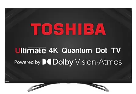 Toshiba 164 cm 65 inch Ultra HD LED Smart TV 65U8080 Image