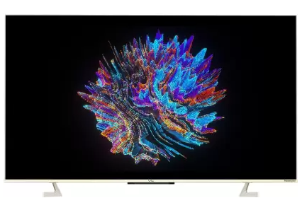 Vu 189 cm (75 inch) QLED Ultra HD Smart Android TV QPM Image