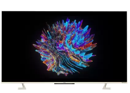 Vu 164 cm (65 inch) QLED Ultra HD Smart Android TV QPM Image