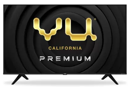 Vu Premium 108 cm (43 inch) Full HD LED Smart Android TV US Image