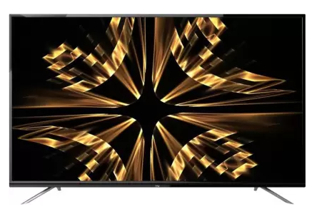 Vu 165 cm (65 inch) Ultra HD LED Smart Android TV VU/S/OAUHD65 Image