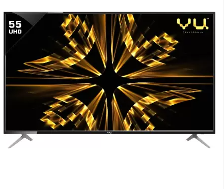 Vu Iconium 140 cm (55 inch) Ultra HD LED Smart TV UH7545 Image