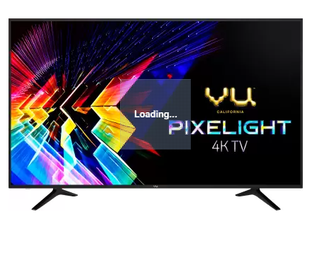 Vu Pixelight 163 cm (65 inch) Ultra HD LED Smart TV BPX Image