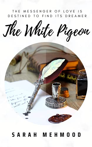 White Pigeon - Sarah Mehmood Image