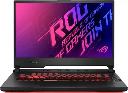 Asus ROG Strix G15 Core i7 10th Gen G512LI-HN057T Gaming Laptop Image