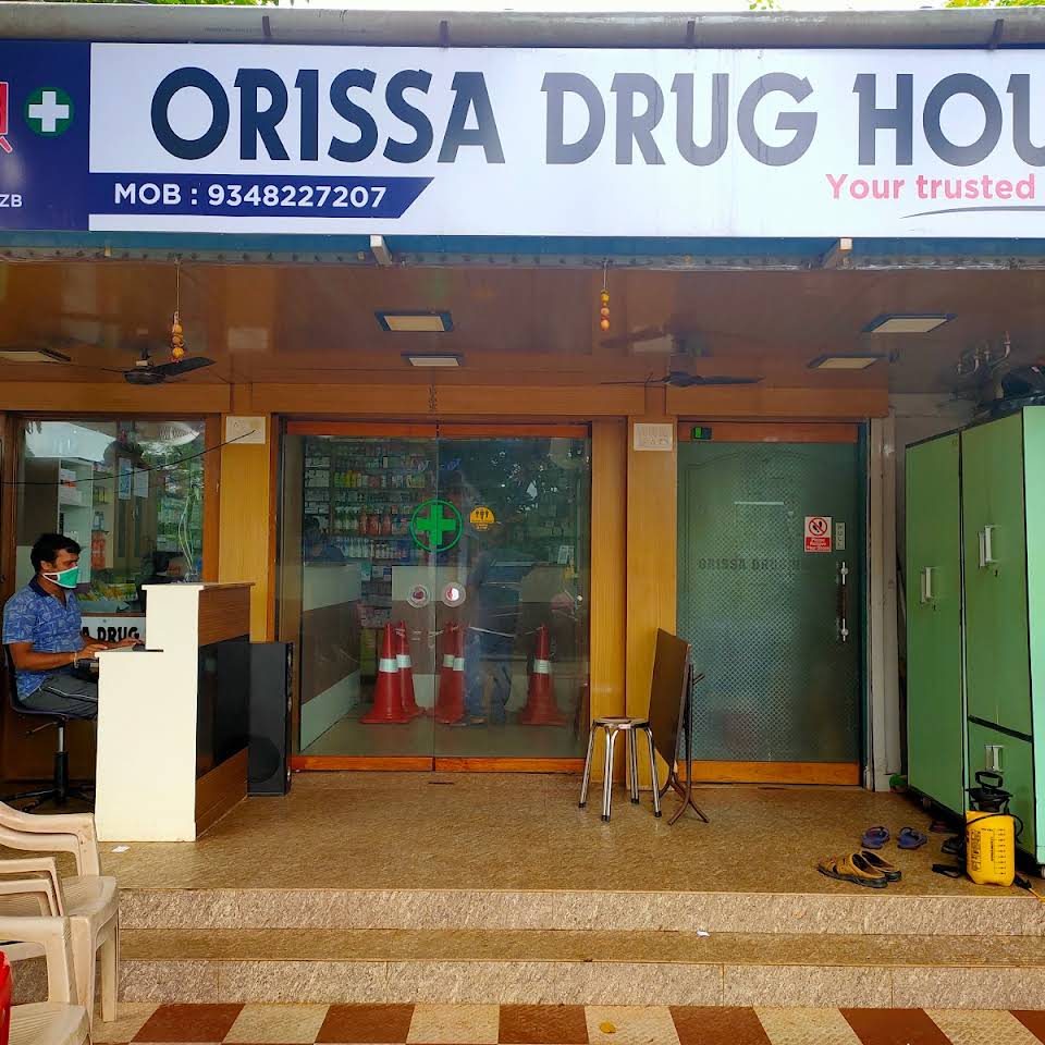 Orissa Medicine Store - Surya Nagar - Bhubaneswar Image