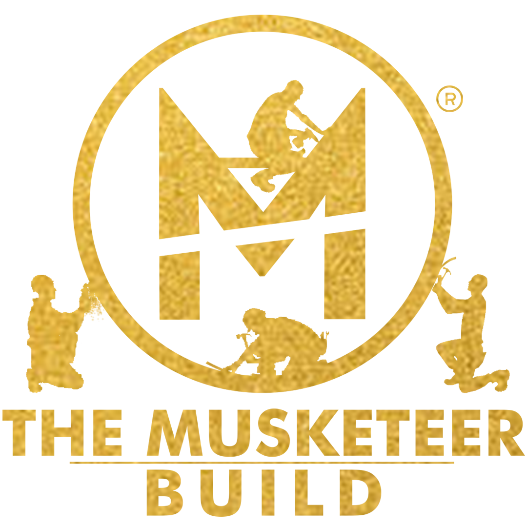 The Musketeer Build Image