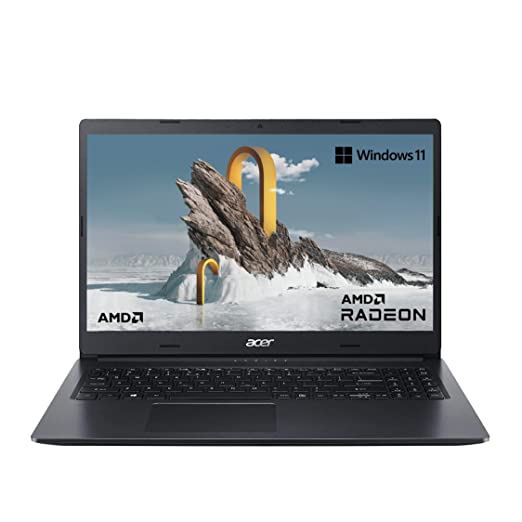 Acer Aspire 3 AMD 3020e A314-22 Laptop Image