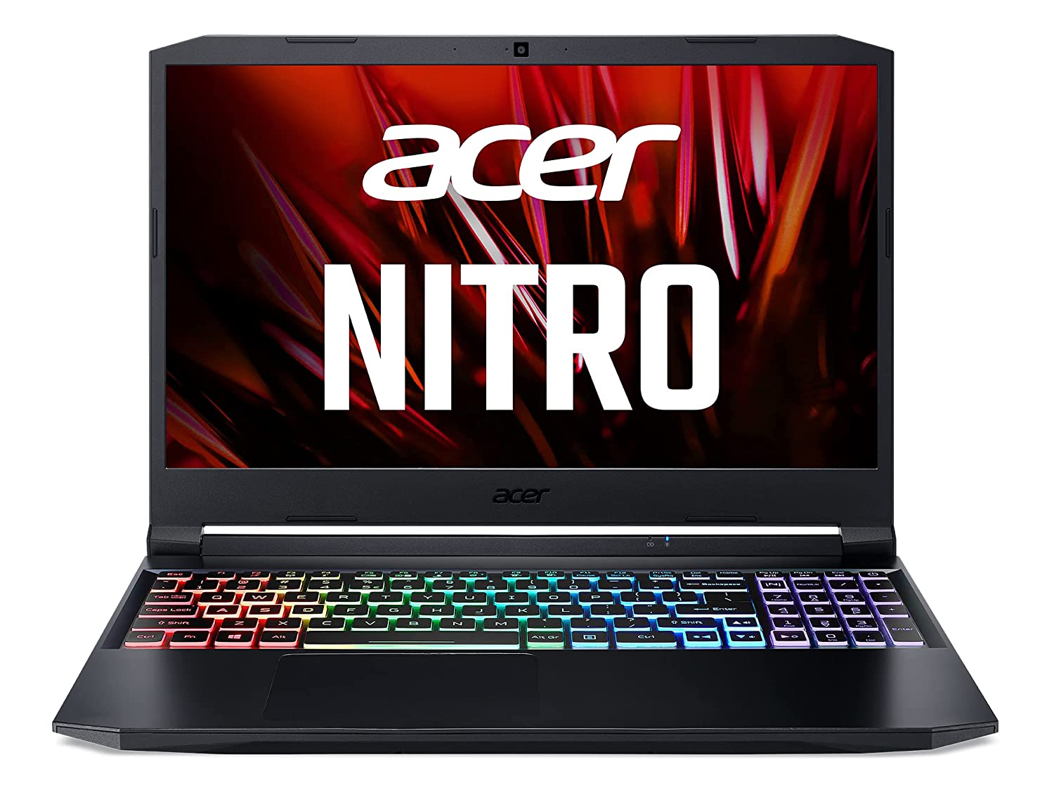 Acer Nitro 5 Core i5 11th Gen AN515-57 Gaming Laptop Image