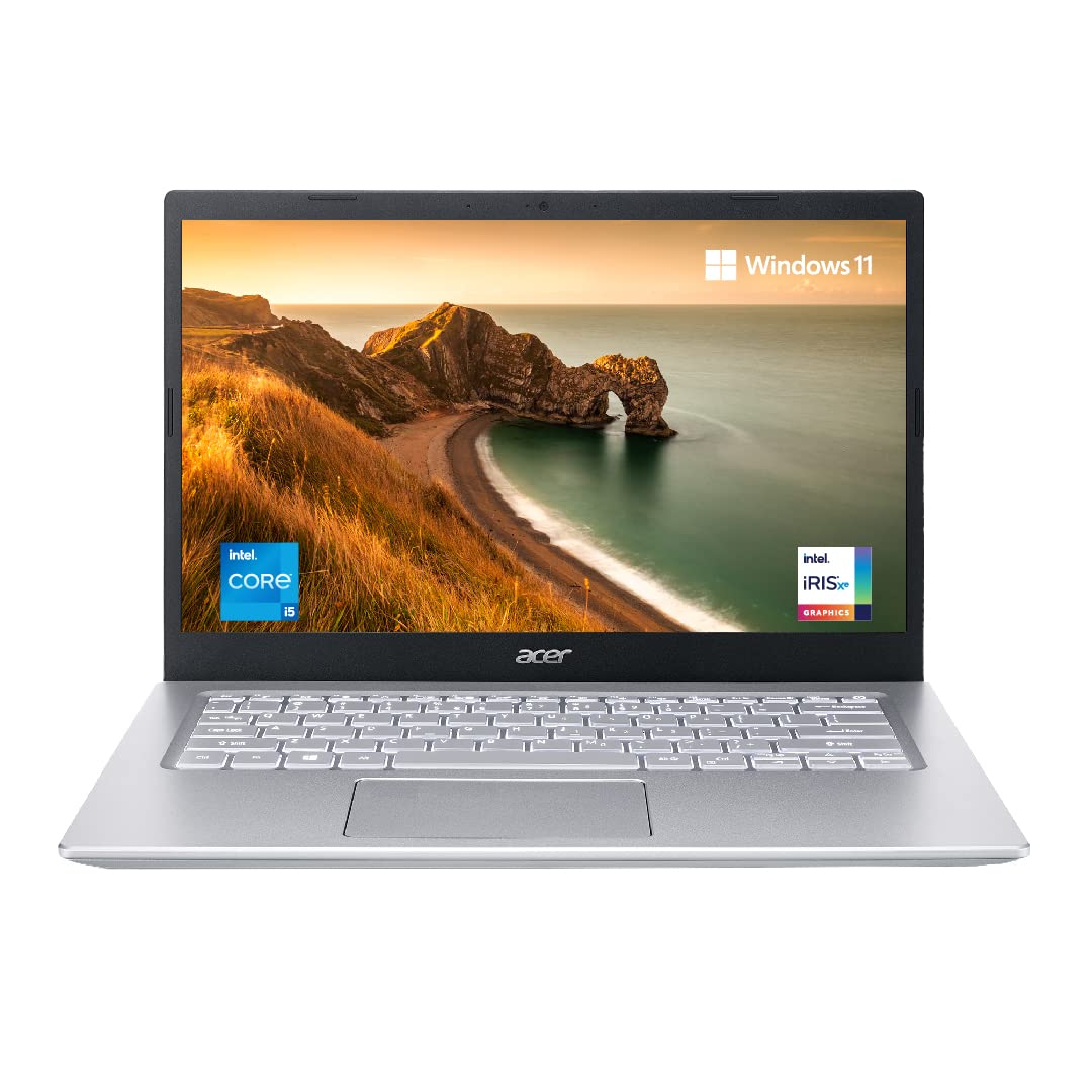 Acer Aspire 5 11th Gen Core i5 A514-54 Laptop Image