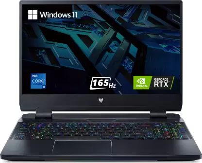 Acer Predator Helios 300 Core i7 12th Gen PH315-55 Gaming Laptop Image