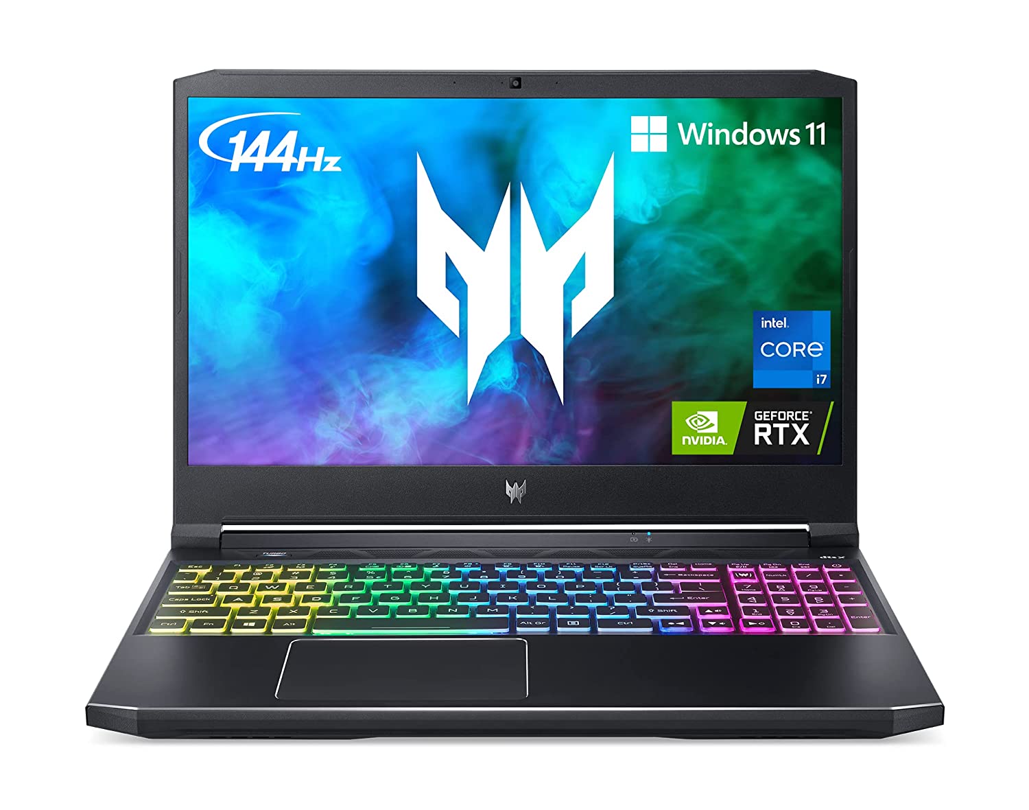 Acer Predator Helios 300 Core i7 12th Gen PH315-54 Gaming Laptop Image