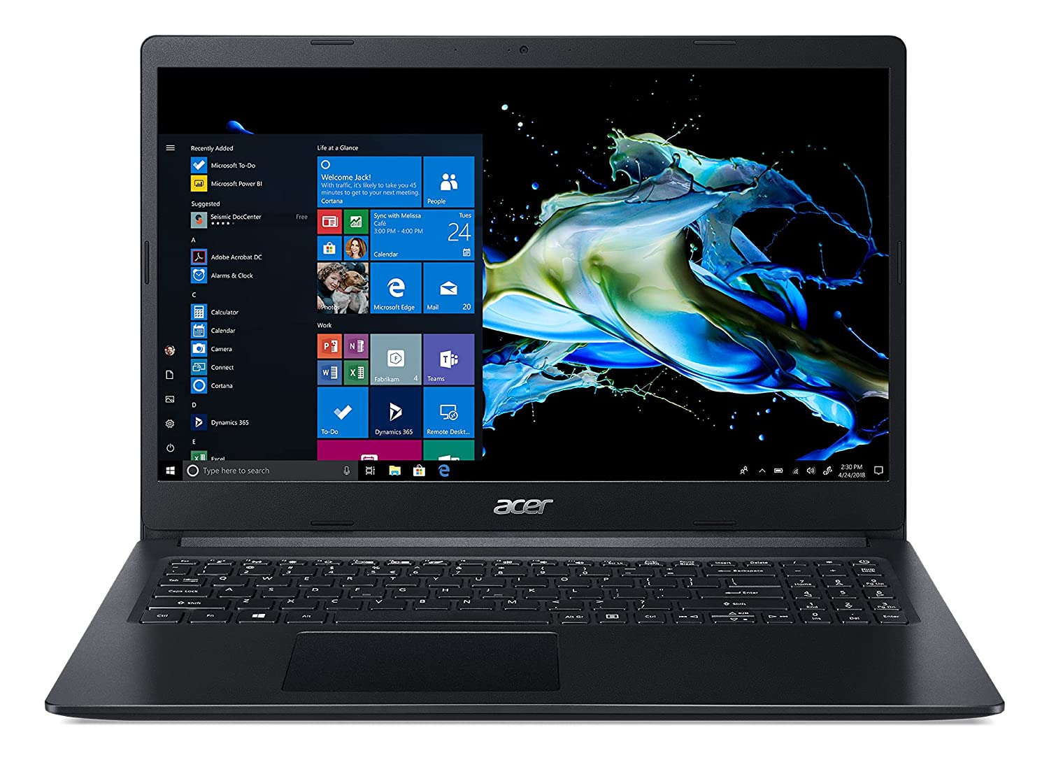 Acer Extensa 15 Pentium EX215-31 Laptop Image