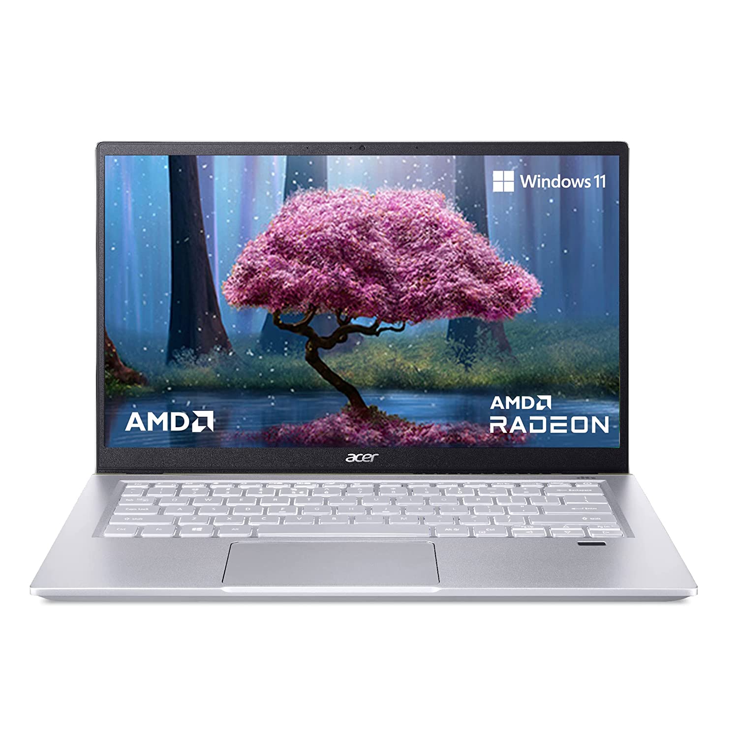 Acer Swift X Ryzen 7 5800U SFX14-41G Laptop Image