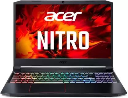 Acer Nitro 5 Ryzen 5 4600H AN515-44/ AN515-44-R9QA / AN515-44-R8VS Gaming Laptop Image