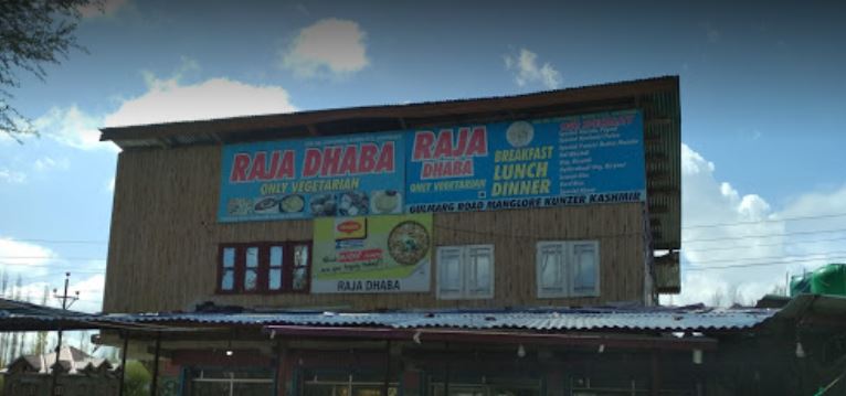 Raja Dhaba - Kunzer - Gulmarg Image