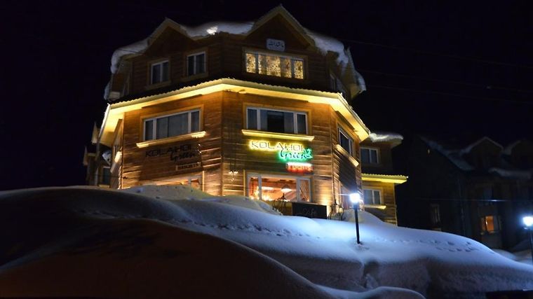 Zig Restaurant - Kehwa Point - Gulmarg Image