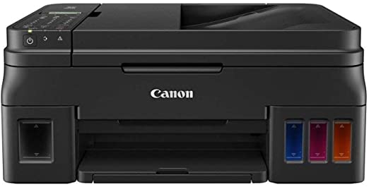 Canon Pixma Wireless Ink Tank Color Printer G4010 Image