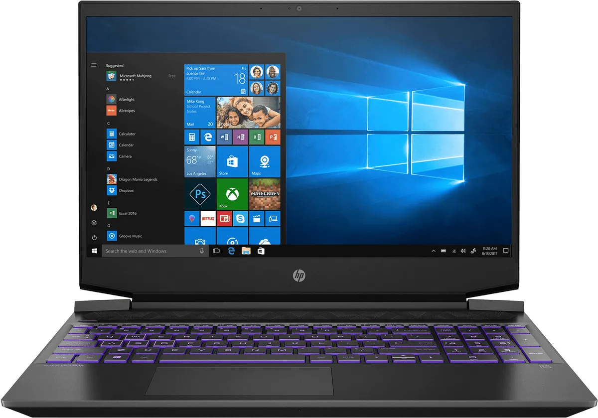 HP Laptop 255 G8 Notebook Ryzen 3 3250U - 64Q84PA Notebook Image