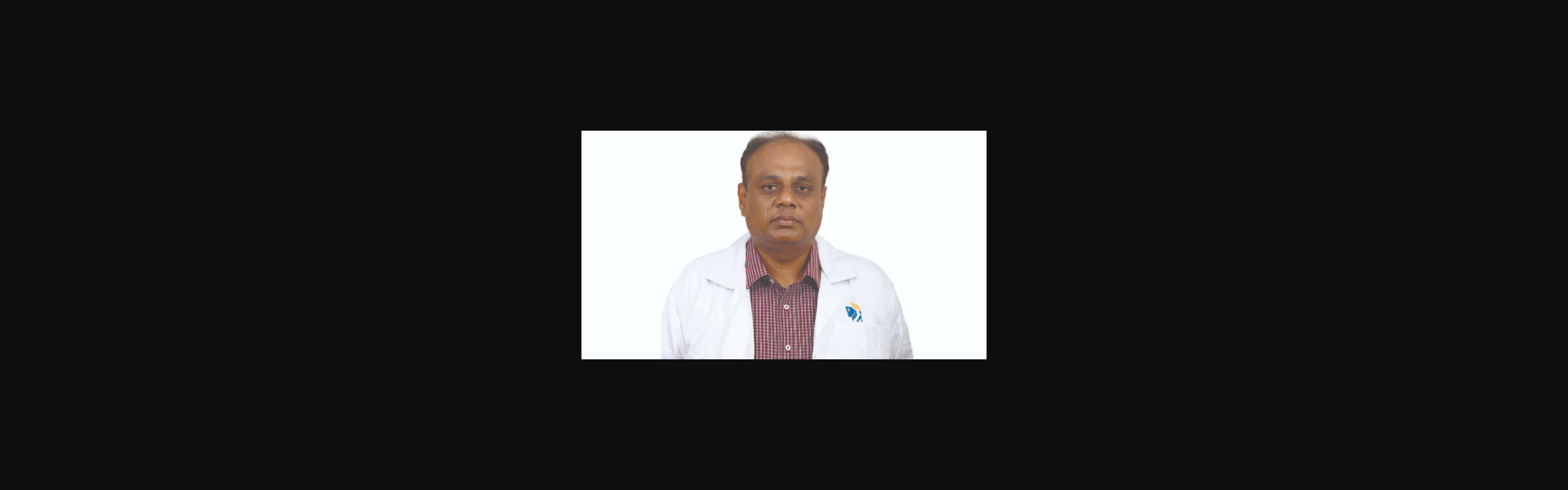 Dr Srikanth Muralikrishnan Image