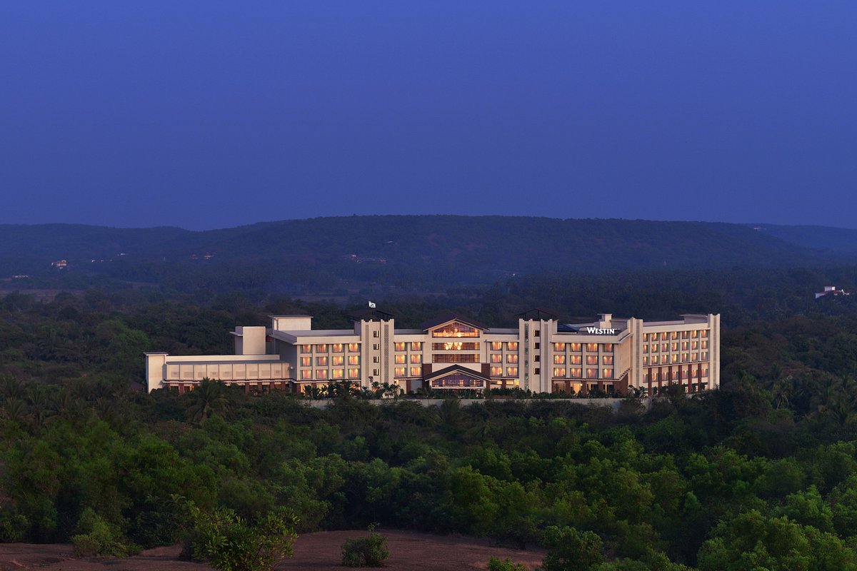 The Westin Hotel - Bardez - Goa Image