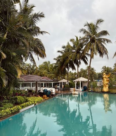 Fenicia Riverside Resort - Velim - Goa Image