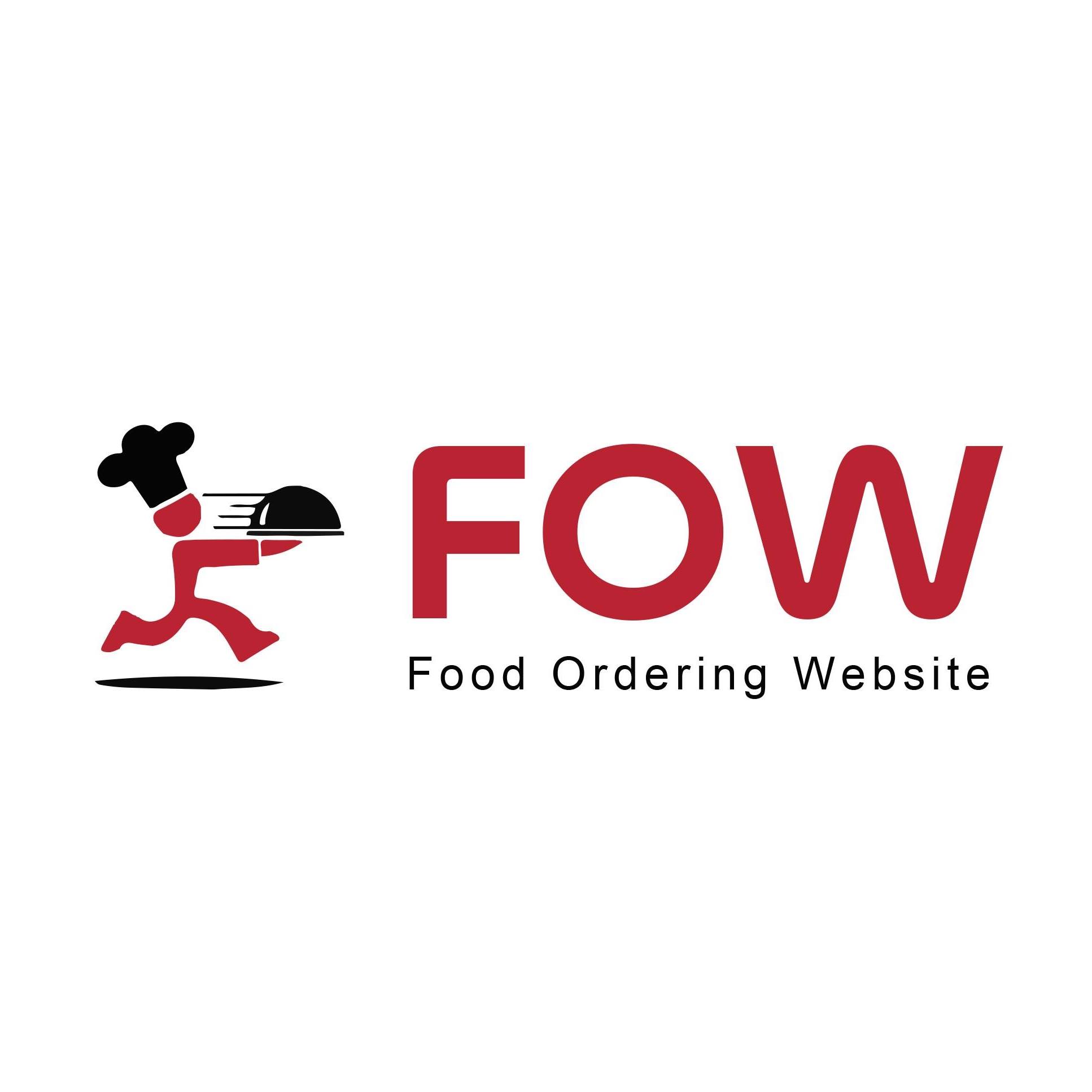 Food Ordering Website Image