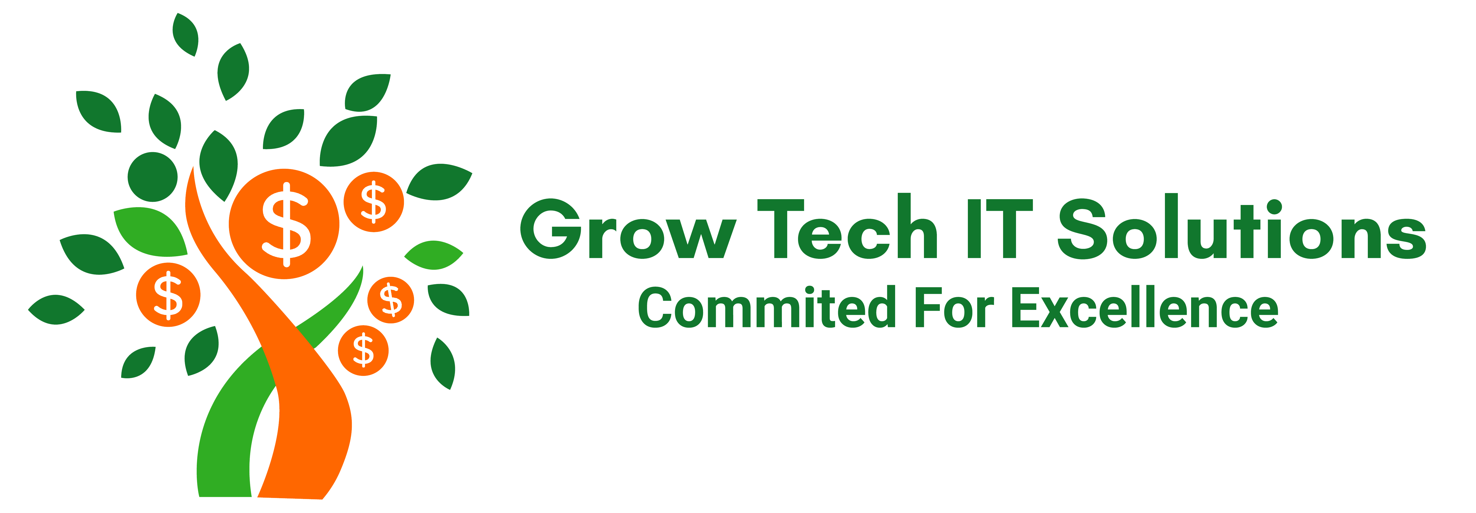 GrowTech IT Solutions Image