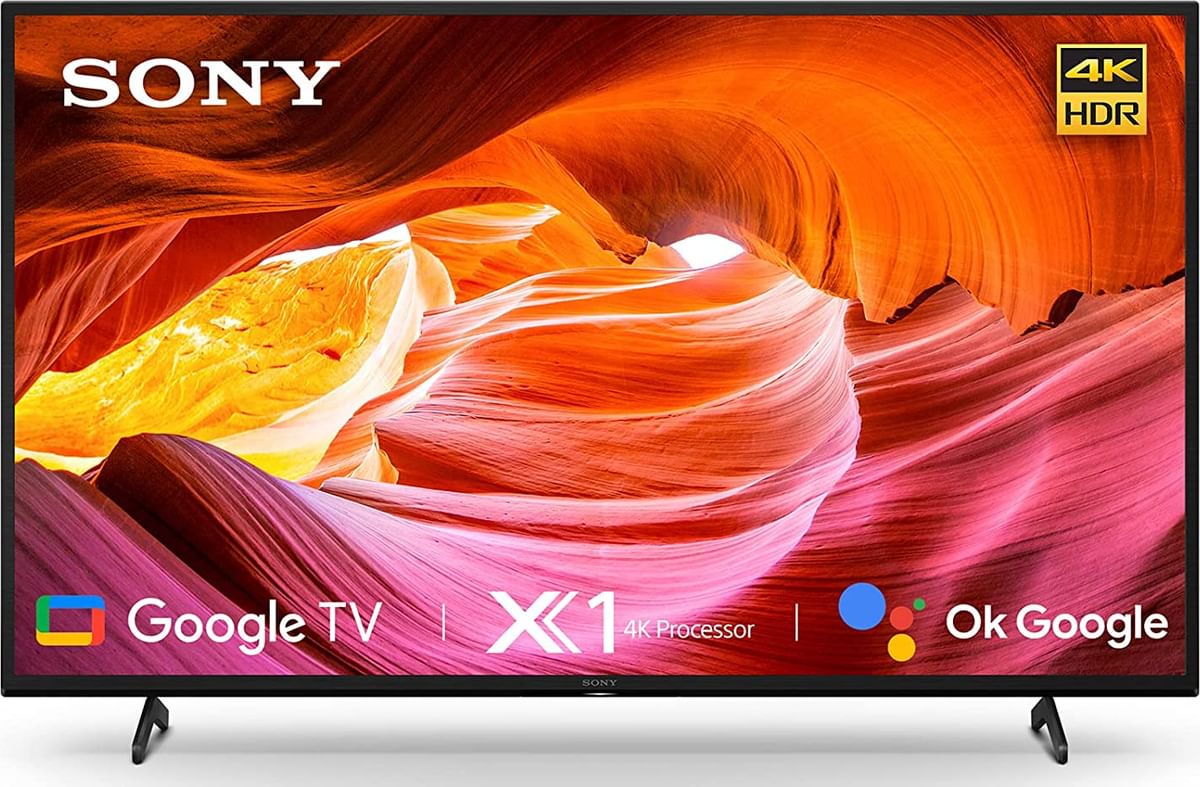 Sony 50W820K 50 inch Ultra HD 4K Smart LED TV Image