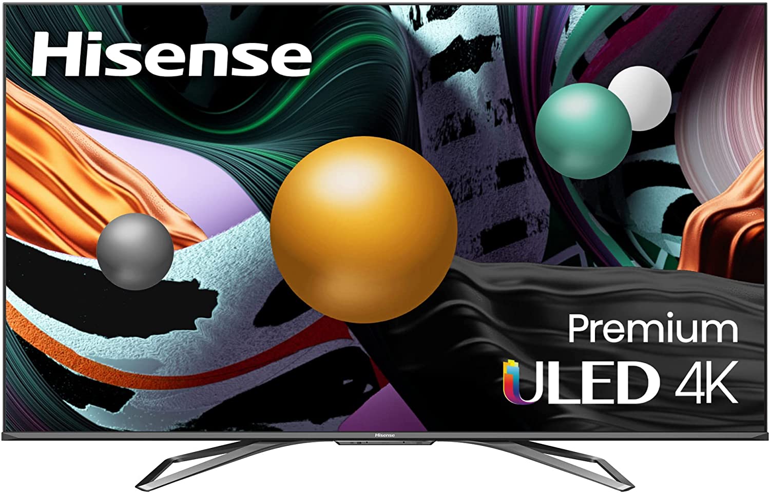 Hisense 55U8G 55-inch Ultra HD 4K Smart ULED TV Image