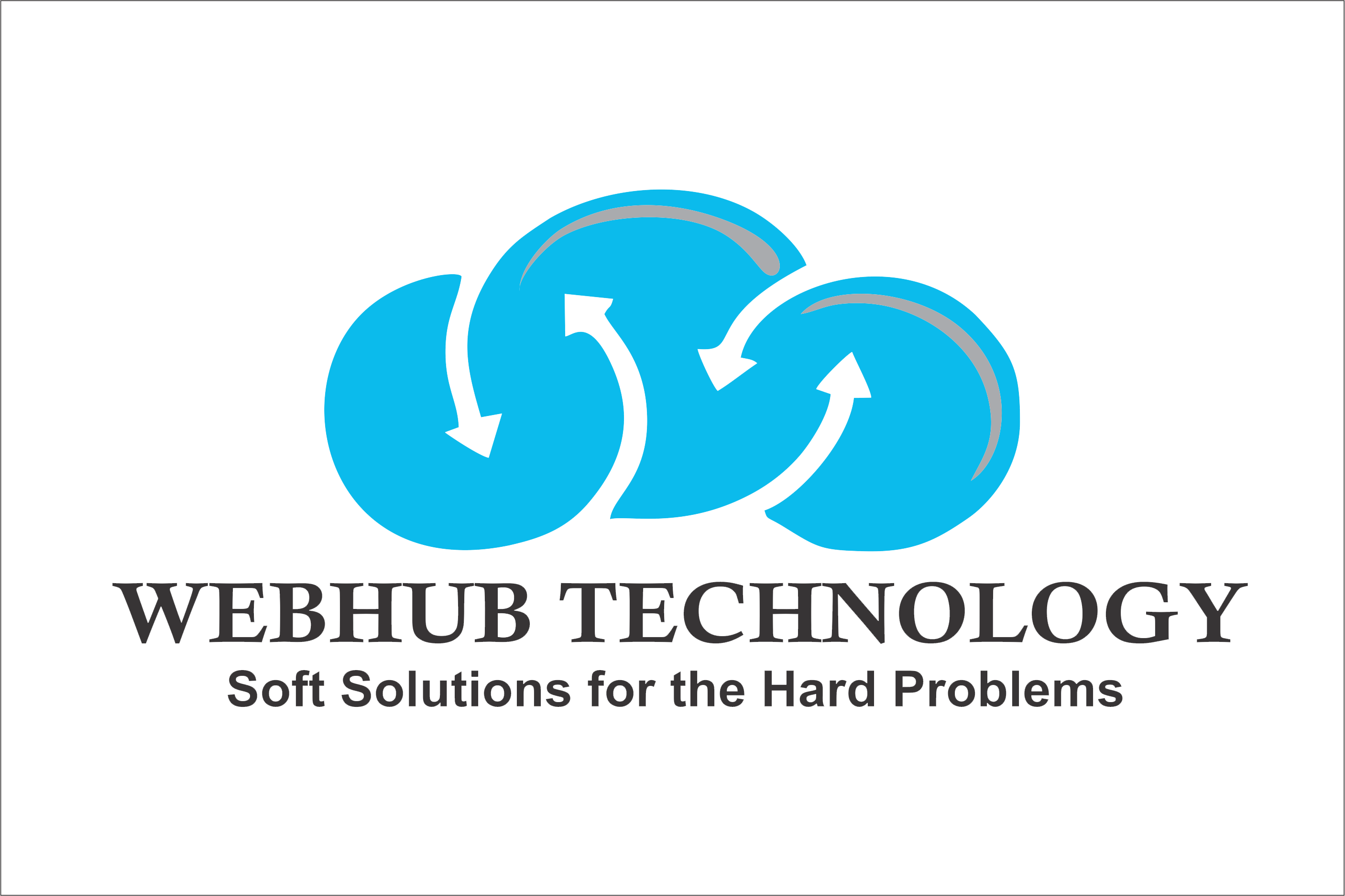 Web Hub Technology Image