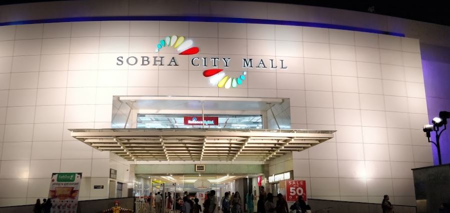 Sobha City Mall - Thrissur Image